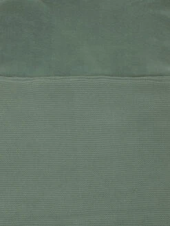 Jollein Basic Knit Forest Green 3/5 Punts 0-9 Maanden Autostoel Voetenzak 025-811-65371 -Kinderwagen Winkel jollein basic knit forest green 3 5 punts 0 9 maanden autostoel voetenzak 025 811 65371 4