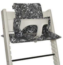 Jollein Botanical Leaf Green Meegroei Stoelverkleiner 019-533-66073