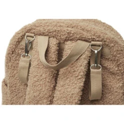 Jollein Boucle Biscuit Rugzak Luiertas 027-818-66067 -Kinderwagen Winkel jollein boucle biscuit rugzak luiertas 027 818 66067 .5