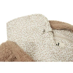 Jollein Boucle Biscuit Rugzak Luiertas 027-818-66067 -Kinderwagen Winkel jollein boucle biscuit rugzak luiertas 027 818 66067 .9