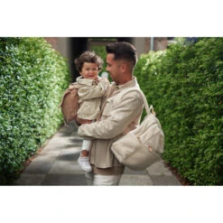 Jollein Boucle Naturel Rugzak Luiertas 027-818-66060 -Kinderwagen Winkel jollein boucle naturel rugzak luiertas 027 818 66060 .10 1