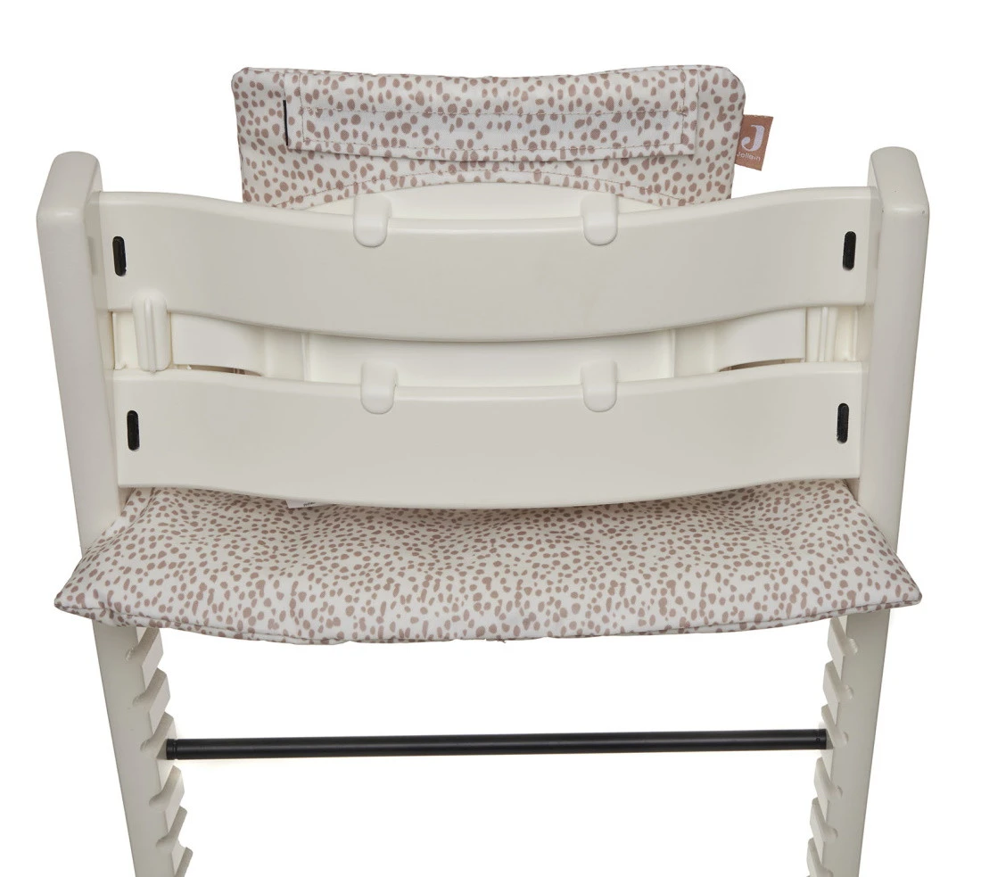 Jollein Dotted Biscuit Meegroei Stoelverkleiner 019-533-66083 2 Jollein Dotted Biscuit Meegroei Stoelverkleiner 019-533-66083 - Afbeelding 2