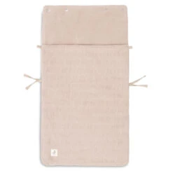 Jollein Grain Knit Wild Rose 3/5 Punts 0-9 Maanden Autostoel Voetenzak 025-811-67065 -Kinderwagen Winkel jollein grain knit wild 0 9 maanden autostoel voetenzak 025 811 67065 4