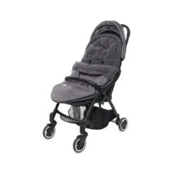 Jollein Grey Buggy/Wandelwagen Voetenzak 025-800-00023 -Kinderwagen Winkel jollein grey buggywandelwagen voetenzak 025 800 00023 .3