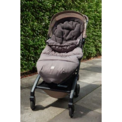 Jollein Grey Buggy/Wandelwagen Voetenzak 025-800-00023 -Kinderwagen Winkel jollein grey buggywandelwagen voetenzak 025 800 00023 .9