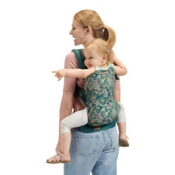 Kinderkraft Milo Nature Vibes Draagzak KNMILONAGRE0000 -Kinderwagen Winkel kinderkraft milo nature vibes 5902533919949 3 1 1