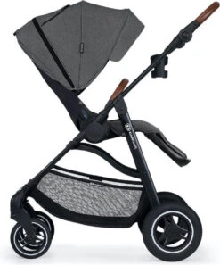 Kinderkraft All Road Ash Grey Wandelwagen KKWALROAGR0000 -Kinderwagen Winkel kinderkraft all road ash grey wandelwagen kkwalrodgr0000 3