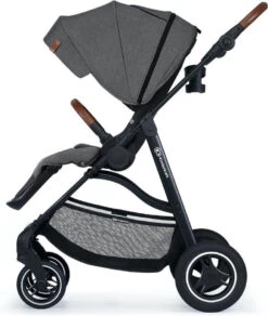 Kinderkraft All Road Ash Grey Wandelwagen KKWALROAGR0000 -Kinderwagen Winkel kinderkraft all road ash grey wandelwagen kkwalrodgr0000 4