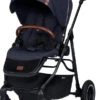 Kinderkraft All Road Imperial Blue Wandelwagen KKWALRONAV0000
