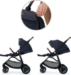 Kinderkraft All Road Imperial Blue Wandelwagen KKWALRONAV0000 -Kinderwagen Winkel kinderkraft all road imperial blue wandelwagen kkwalronav0000 7