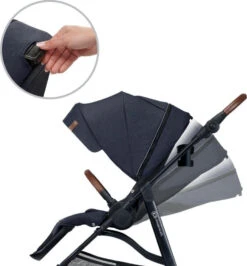 Kinderkraft All Road Imperial Blue Wandelwagen KKWALRONAV0000 -Kinderwagen Winkel kinderkraft all road imperial blue wandelwagen kkwalronav0000 8