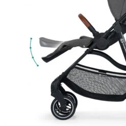 Kinderkraft All Road Imperial Blue Wandelwagen KKWALRONAV0000 -Kinderwagen Winkel kinderkraft all road wandelwagen 1