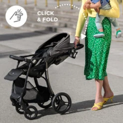 Kinderkraft Askoy Dhalia Pink Wandelwagen KSASKO00PNK0000 -Kinderwagen Winkel kinderkraft askoy wandelwagen 13