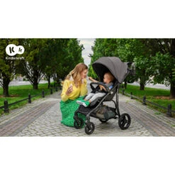 Kinderkraft Askoy Dhalia Pink Wandelwagen KSASKO00PNK0000 -Kinderwagen Winkel kinderkraft askoy wandelwagen 15