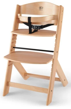 Kinderkraft Enock Naturel Houten Meegroei Kinderstoel KKKENOCNAT0000 -Kinderwagen Winkel kinderkraft enock naturel houten kinderstoel kkkenocnat0000 2