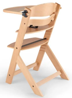 Kinderkraft Enock Naturel Houten Meegroei Kinderstoel KKKENOCNAT0000 -Kinderwagen Winkel kinderkraft enock naturel houten kinderstoel kkkenocnat0000 5