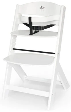 Kinderkraft Enock Wit Meegroei Kinderstoel KKKENOCWHTF000 -Kinderwagen Winkel kinderkraft enock wit meegroei kinderstoel kkkenocnat0000 2