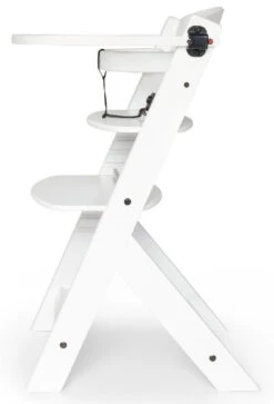 Kinderkraft Enock Wit Meegroei Kinderstoel KKKENOCWHTF000 -Kinderwagen Winkel kinderkraft enock wit meegroei kinderstoel kkkenocnat0000 4