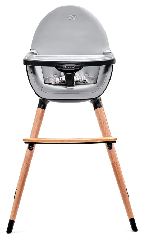 Kinderkraft Fini Black 2-in-1 Kinderstoel KKKFINIBLK0000 2 Kinderkraft Fini Black 2-in-1 Kinderstoel KKKFINIBLK0000 - Afbeelding 2