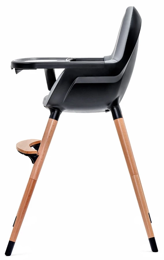 Kinderkraft Fini Black 2-in-1 Kinderstoel KKKFINIBLK0000 4 Kinderkraft Fini Black 2-in-1 Kinderstoel KKKFINIBLK0000 - Afbeelding 4