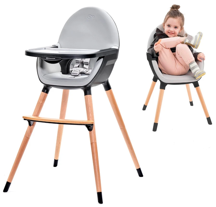 Kinderkraft Fini Black 2-in-1 Kinderstoel KKKFINIBLK0000 7 Kinderkraft Fini Black 2-in-1 Kinderstoel KKKFINIBLK0000 - Afbeelding 7