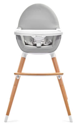 Kinderkraft Fini Grey 2-in-1 Kinderstoel KKKFINIGRY0000 -Kinderwagen Winkel kinderkraft fini grey kinderstoel kkkfinigry0000 3 1