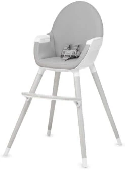 Kinderkraft Fini Grey Leg 2-in-1 Kinderstoel KKKFINIGRYLEG0 -Kinderwagen Winkel kinderkraft fini grey leg kinderstoel kkkfinigryleg0 4