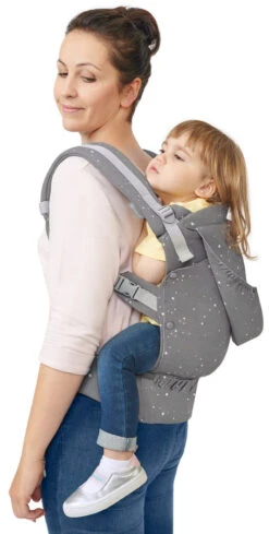 Kinderkraft Huggy Grey Draagzak KKNHUGGGRY0000 14 Kinderkraft Huggy Grey Draagzak KKNHUGGGRY0000 -Kinderwagen Winkel kinderkraft huggy grey draagzak kknhugggry0000 7