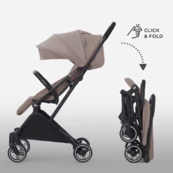 Kinderkraft Indy 2 Calm Beige Wandelwagen KSINDY00BEG0000 -Kinderwagen Winkel kinderkraft indy 2 calm beige wandelwagen ksindy00beg0000 9