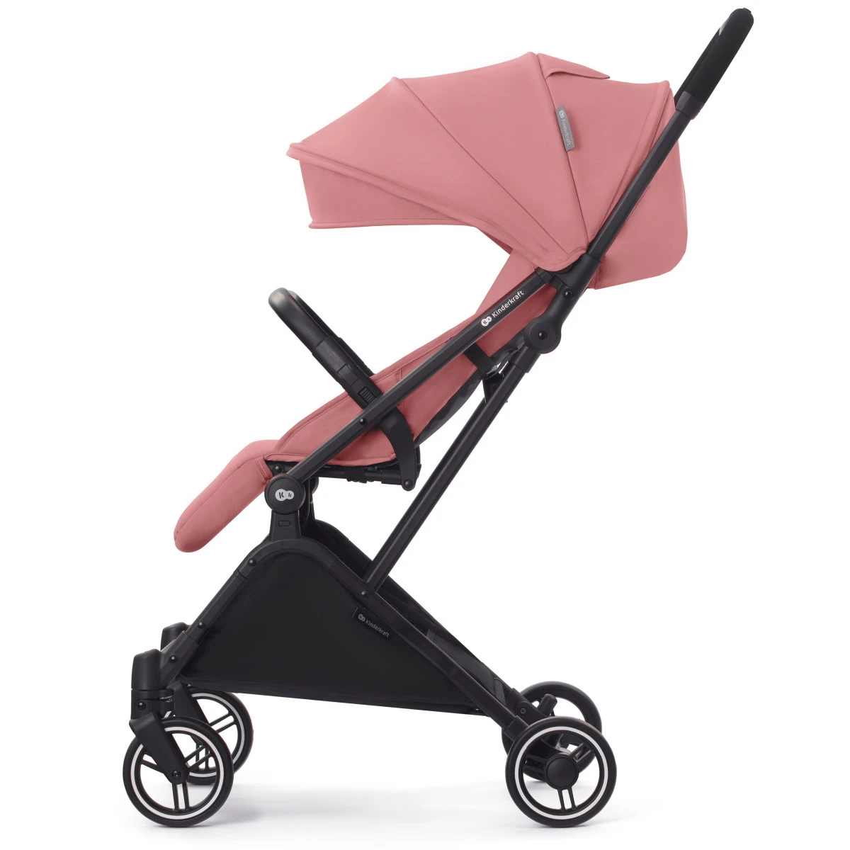 Kinderkraft Indy 2 Dhalia Pink Wandelwagen KSINDY00PNK0000 3 Kinderkraft Indy 2 Dhalia Pink Wandelwagen KSINDY00PNK0000 - Afbeelding 3