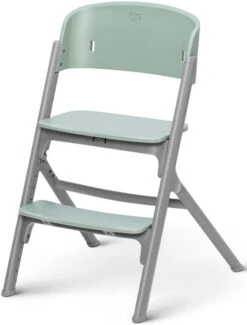 Kinderkraft Livy Olive Green 4-in-1 Meegroeistoel KHLIVY00GRE0000 -Kinderwagen Winkel kinderkraft livy olive green 2