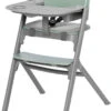 Kinderkraft Livy Olive Green 4-in-1 Meegroeistoel KHLIVY00GRE0000