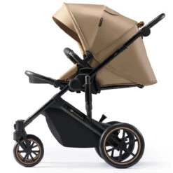 Kinderkraft Prime 2 Sandrose Beige 3-in-1 Kinderwagen Incl. Autostoel KSPRIM02BEG3000 -Kinderwagen Winkel kinderkraft prime 2 beige 3 in 1 kinderwagen ksprim02beg3000 4