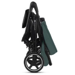 Kinderkraft Route Emerald Green Wandelwagen KSROUT00GRE0000 -Kinderwagen Winkel kinderkraft route emerald green wandelwagen ksrout00gre0000 6