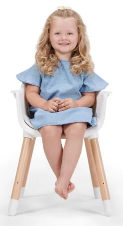 Kinderkraft Sienna Pink 2-in-1 Kinderstoel KKKSIENPNK0000 -Kinderwagen Winkel kinderkraft sienna grey kinderstoel kkksiengry0000 10 1