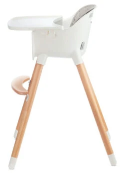 Kinderkraft Sienna Grey 2-in-1 Kinderstoel KKKSIENGRY0000 -Kinderwagen Winkel kinderkraft sienna grey kinderstoel kkksiengry0000 4