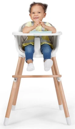 Kinderkraft Sienna Grey 2-in-1 Kinderstoel KKKSIENGRY0000 -Kinderwagen Winkel kinderkraft sienna grey kinderstoel kkksiengry0000 9