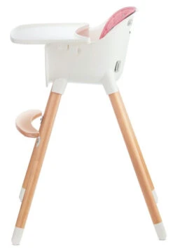 Kinderkraft Sienna Pink 2-in-1 Kinderstoel KKKSIENPNK0000 -Kinderwagen Winkel kinderkraft sienna pink kinderstoel kkksienpnk0000 4