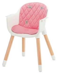 Kinderkraft Sienna Pink 2-in-1 Kinderstoel KKKSIENPNK0000 -Kinderwagen Winkel kinderkraft sienna pink kinderstoel kkksienpnk0000 6