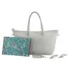 Kinderkraft Treasurebag Light Grey Luiertas KATREAMBLGR0000