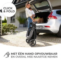 Kinderkraft Trig 2 Grey Wandelwagen KSTRIG2TGRY0000 -Kinderwagen Winkel kinderkraft trig 2 pink wandelwagen kstrig2tpnk0000 6 1