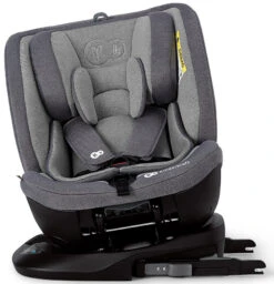 Kinderkraft Xpedition Grey 360º 0-36 Kg Isofix Autostoel KCXPED00GRY0000 -Kinderwagen Winkel kinderkraft xpedition grey 0 36 kg isofix autostoel kcxped00gry0000 12