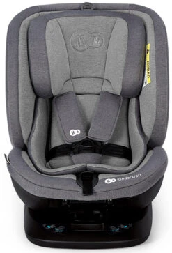 Kinderkraft Xpedition Grey 360º 0-36 Kg Isofix Autostoel KCXPED00GRY0000 -Kinderwagen Winkel kinderkraft xpedition grey 0 36 kg isofix autostoel kcxped00gry0000 5
