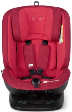 Kinderkraft Xpedition Red 360º 0-36 Kg Isofix Autostoel KCXPED00RED0000 -Kinderwagen Winkel kinderkraft xpedition red 0 36 kg isofix autostoel kcxped00red0000 6
