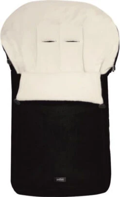 Zaffiro Zwart Universele Afritsbare Voetenzak S13 10149