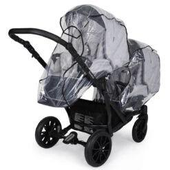 Kunert Booster Black Graphite Tandem Duowagen BO-03-BLACK -Kinderwagen Winkel kunert booster black graphite tandem duowagen bo 03 black 13