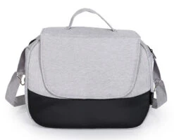 Kunert Booster Black Graphite Tandem Duowagen BO-03-BLACK -Kinderwagen Winkel kunert booster black graphite tandem duowagen bo 03 black 14