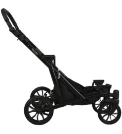 Kunert Booster Black Graphite Tandem Duowagen BO-03-BLACK -Kinderwagen Winkel kunert booster black graphite tandem duowagen bo 03 black 15