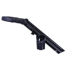 Kunert Booster Black Graphite Tandem Duowagen BO-03-BLACK -Kinderwagen Winkel kunert booster black graphite tandem duowagen bo 03 black 18