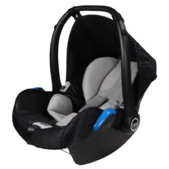 Kunert Trix Black Eco 0-13 Kg Autostoel LAZ-11 -Kinderwagen Winkel kunert trix black eco 0 13 kg autostoel ta 11 1